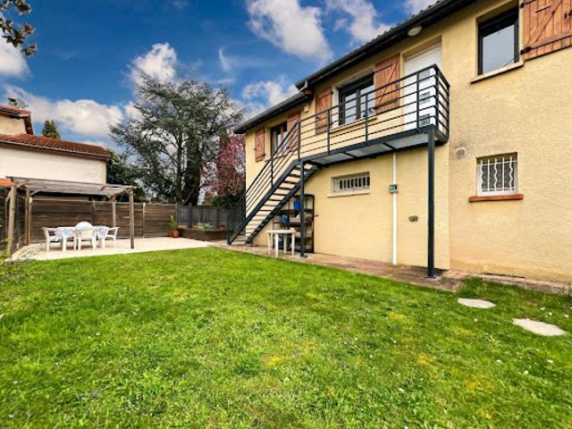 Vente Maison 3 pièces 79 m2 Chassieu