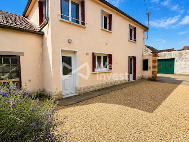 Vente Maison 3 pièces 79 m2 Chaumont