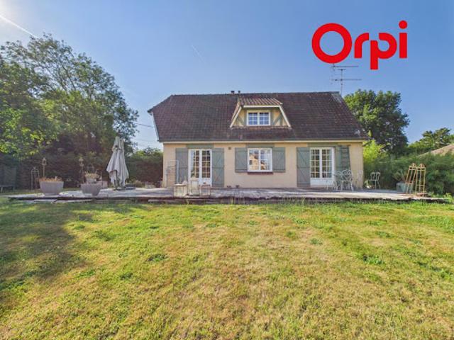 Vente Maison 3 pièces 79 m2 Bernay