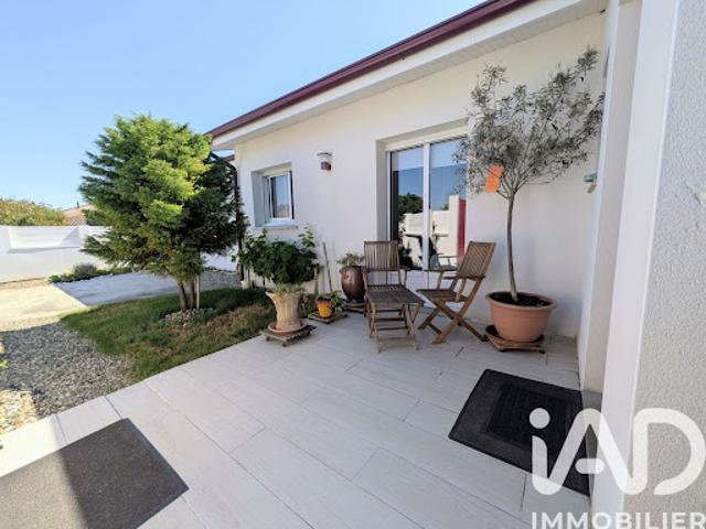 Vente Maison 3 pièces 79 m2 Gujan Mestras