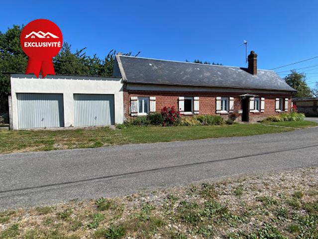 Vente Maison 3 pièces 79 m2 Fourcigny