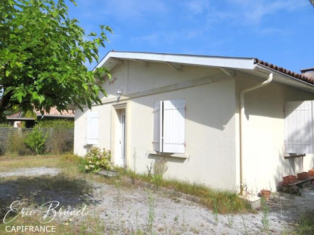 Vente Maison 3 pièces 79 m2 Lanton