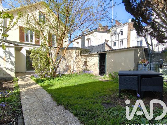Vente Maison 3 pièces 79 m2 Le Havre