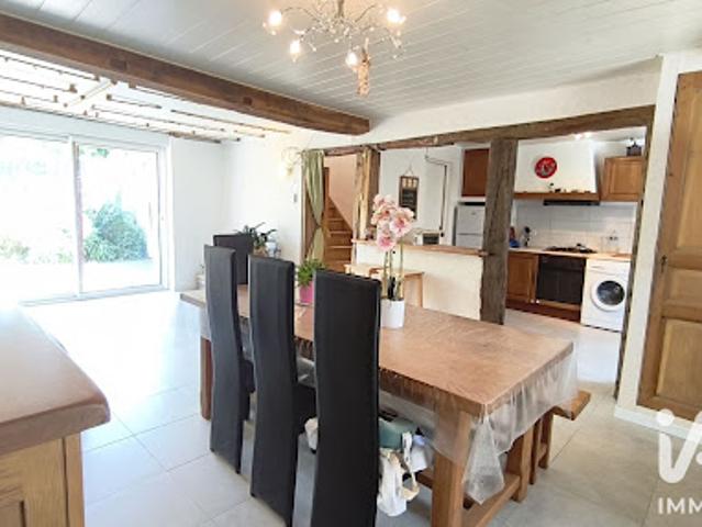 Vente Maison 3 pièces 79 m2 Moutiers