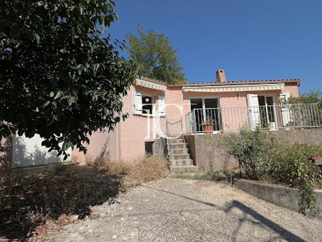 Vente Maison 3 pièces 79 m2 Molières sur Cèze