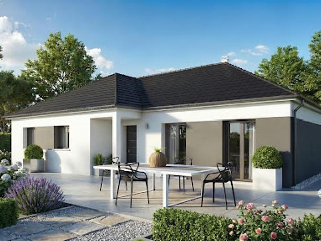 Vente Maison 3 pièces 79 m2 Montville