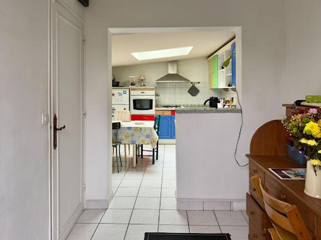 Vente Maison 3 pièces 79 m2 Malakoff