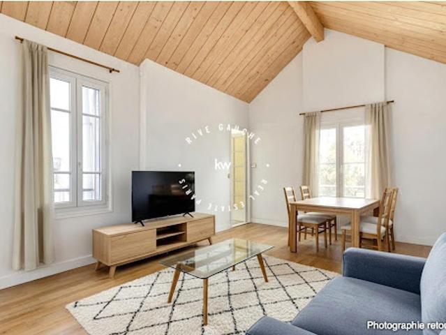 Vente Maison 3 pièces 79 m2 Malakoff