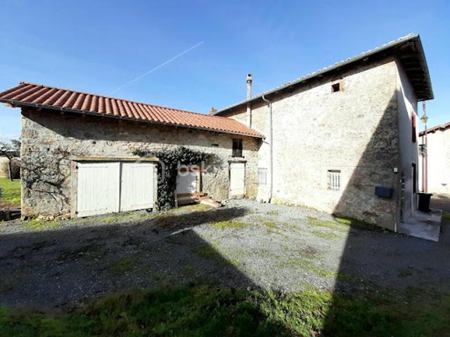 Vente Maison 3 pièces 79 m2 Saint Cyr
