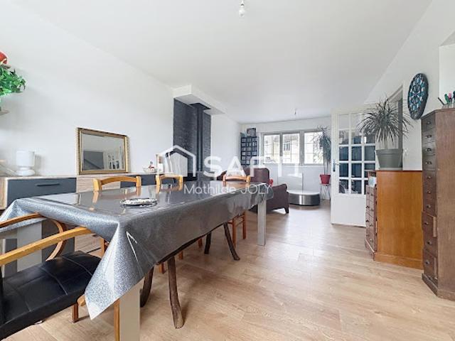 Vente Maison 3 pièces 79 m2 Saint leonard