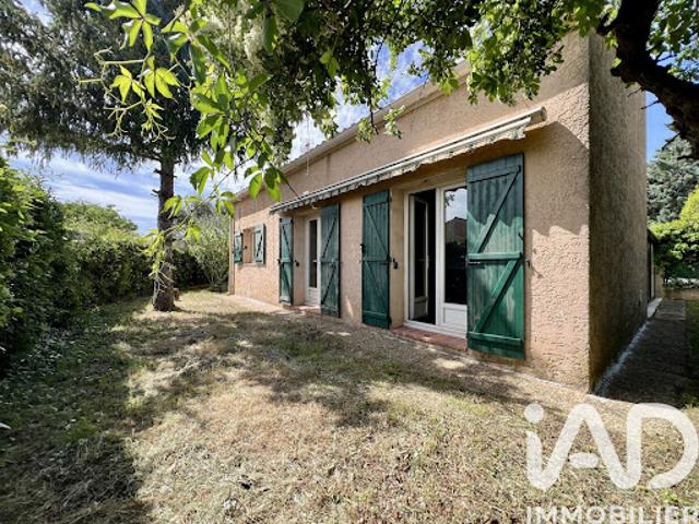 Vente Maison 3 pièces 79 m2 Saint Zacharie