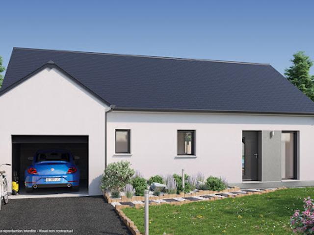 Vente Maison 3 pièces 79 m2 Segré
