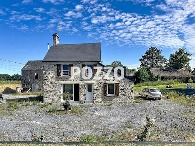 Vente Maison 3 pièces 79 m2 Planquery