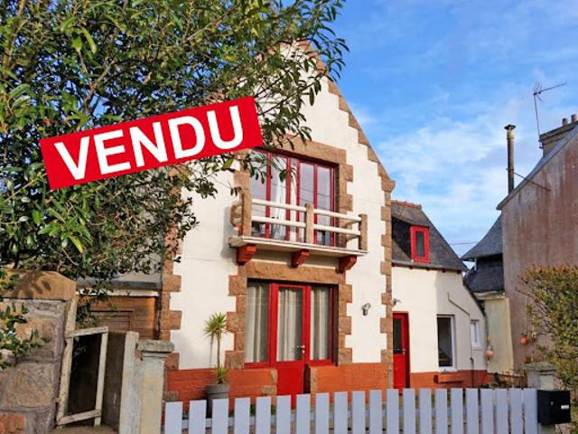 Vente Maison 3 pièces 79 m2 Trebeurden