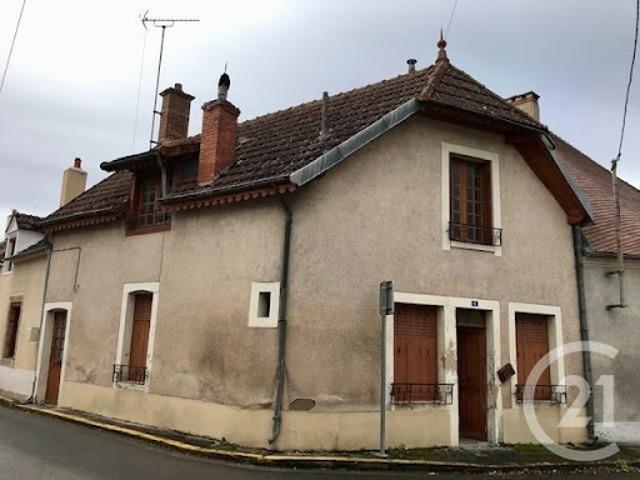 Vente Maison 3 pièces 80.05 m2 Blet