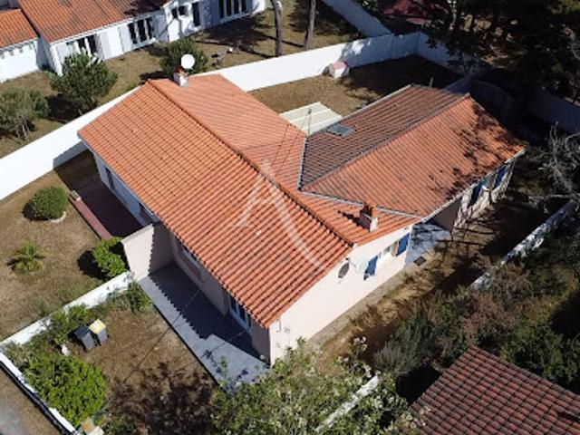 Vente Maison 3 pièces 80.05 m2 Bretignolles sur Mer