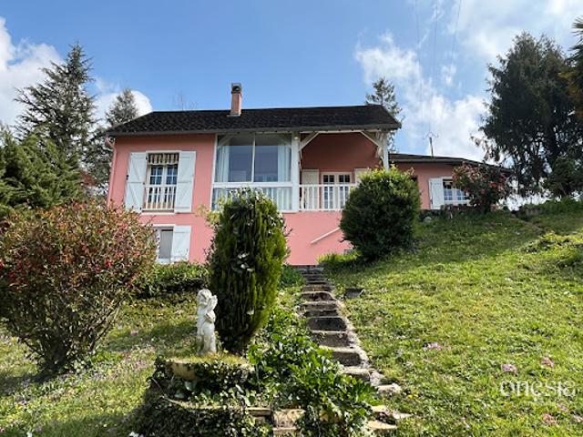 Vente Maison 3 pièces 80.32 m2 Eysus