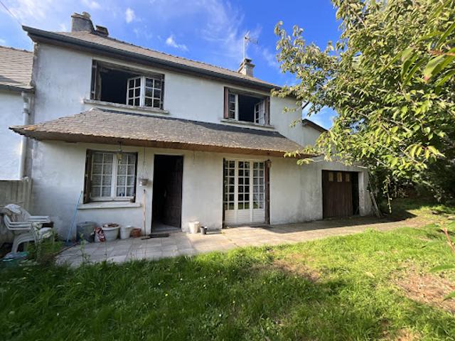 Vente Maison 3 pièces 80.36 m2 Loyat