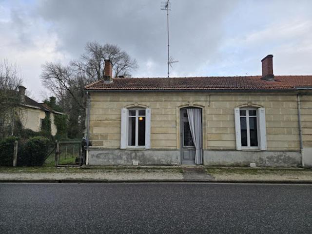 Vente Maison 3 pièces 80.67 m2 Lesparre Médoc
