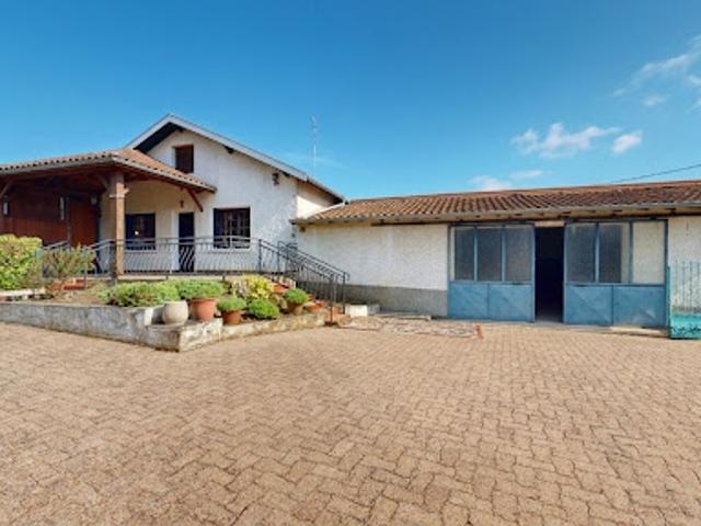 Vente Maison 3 pièces 80 m2 Trévoux