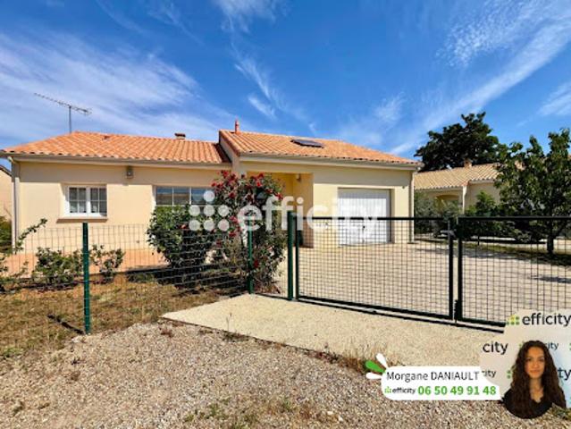 Vente Maison 3 pièces 80.75 m2 Buxerolles