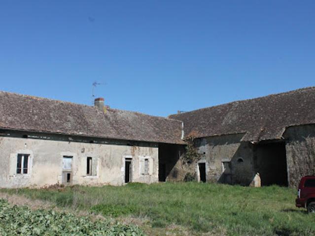 Vente Maison 3 pièces 80 m2 Coulombiers