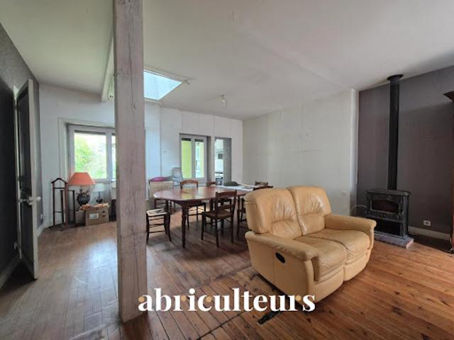 Vente Maison 3 pièces 80 m2 Cognac