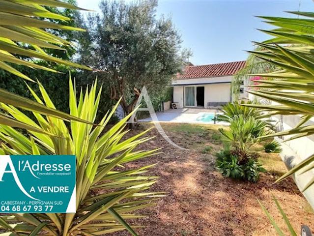 Vente Maison 3 pièces 80 m2 Cabestany