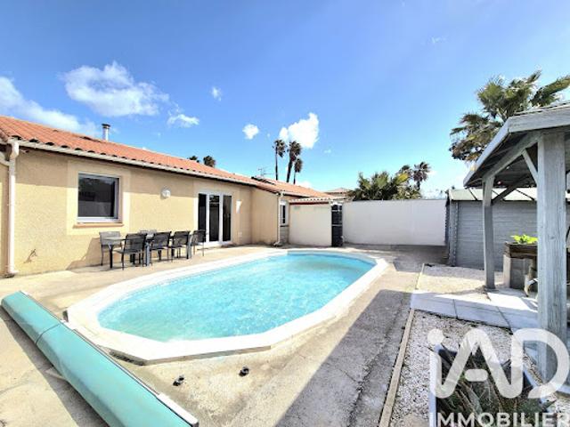 Vente Maison 3 pièces 80 m2 Canet en Roussillon