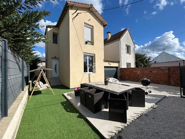 Vente Maison 3 pièces 80 m2 Carrières sous Poissy