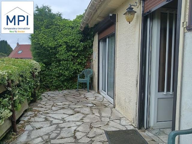 Vente Maison 3 pièces 80 m2 Carvin