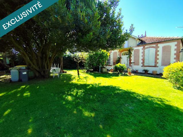 Vente Maison 3 pièces 80 m2 Castelsarrasin