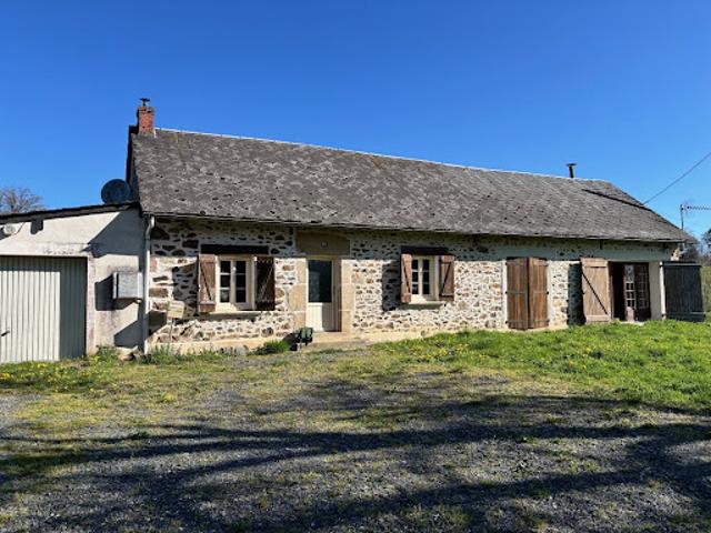 Vente Maison 3 pièces 80 m2 Chamberet