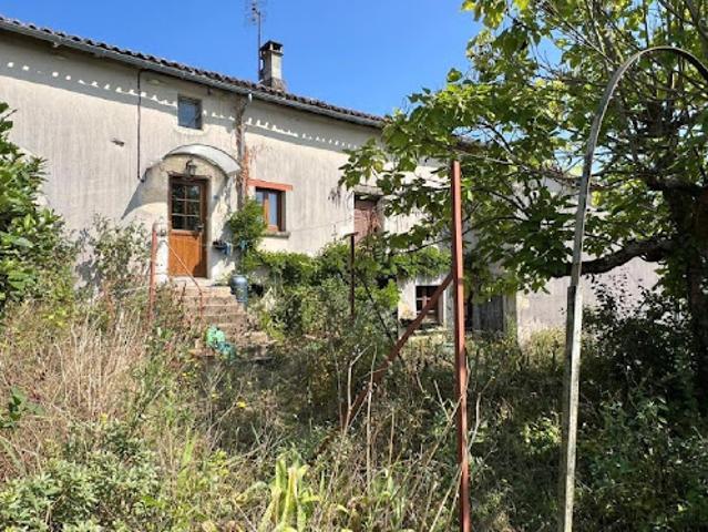 Vente Maison 3 pièces 80 m2 Champagne Mouton