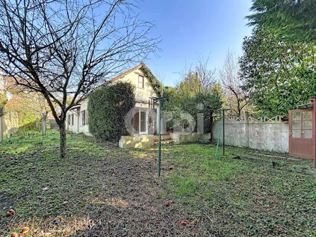 Vente Maison 3 pièces 80 m2 Chantilly
