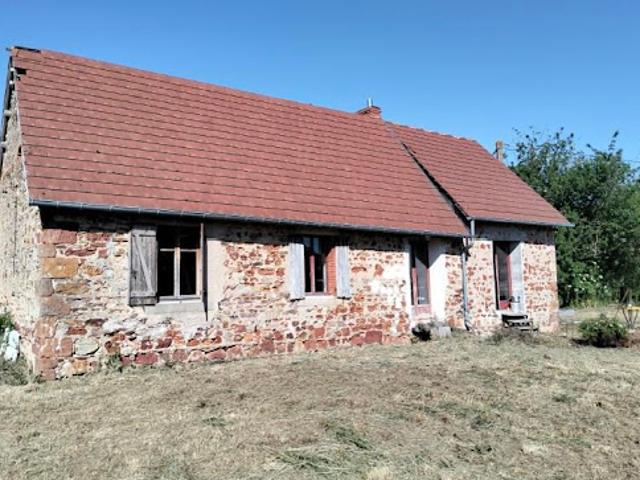 Vente Maison 3 pièces 80 m2 Chazemais