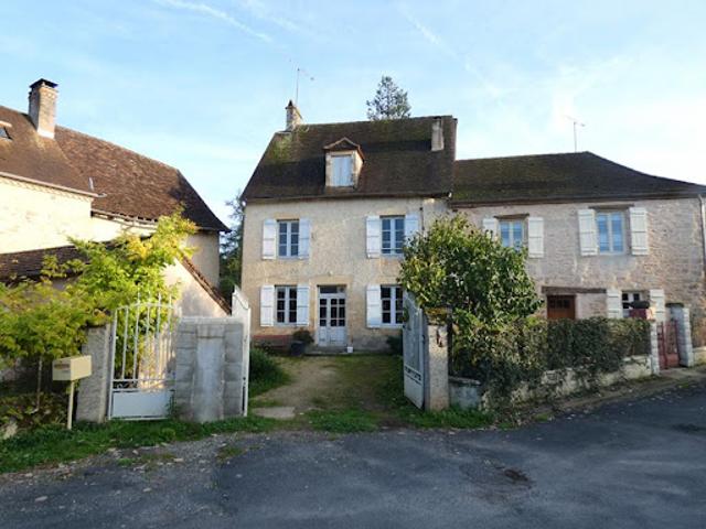 Vente Maison 3 pièces 80 m2 Cherveix Cubas