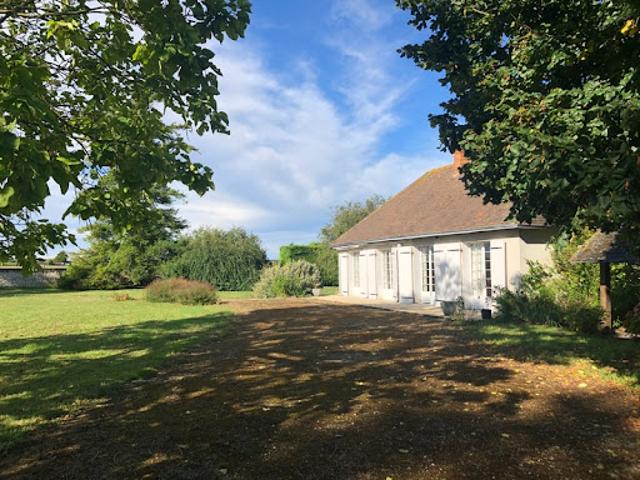 Vente Maison 3 pièces 80 m2 Ligré
