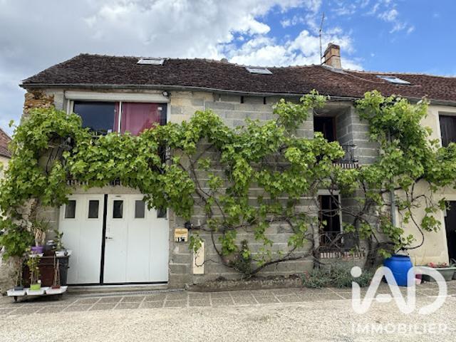 Vente Maison 3 pièces 80 m2 Choisy en Brie