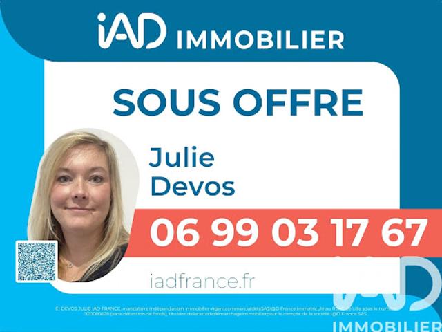 Vente Maison 3 pièces 80 m2 Croix