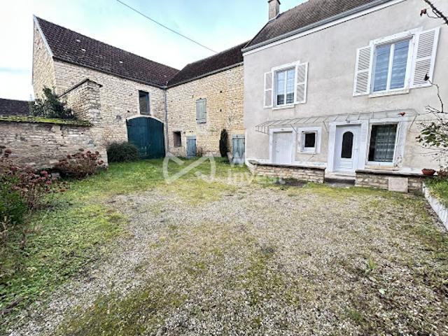 Vente Maison 3 pièces 80 m2 Ancy le Franc