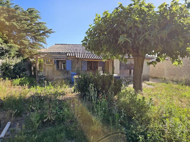 Vente Maison 3 pièces 80 m2 Aigues Mortes