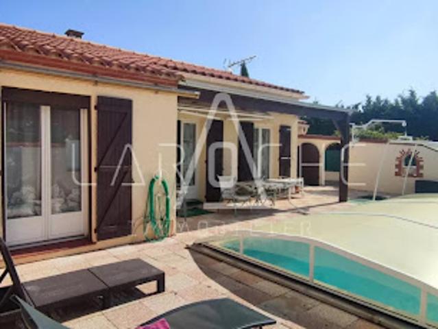 Vente Maison 3 pièces 80 m2 Argeles sur mer