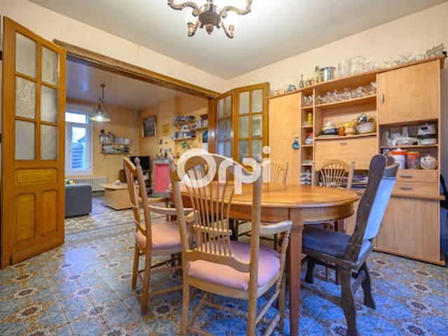 Vente Maison 3 pièces 80 m2 Aulnoye Aymeries