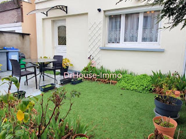 Vente Maison 3 pièces 80 m2 Aulnay sous Bois