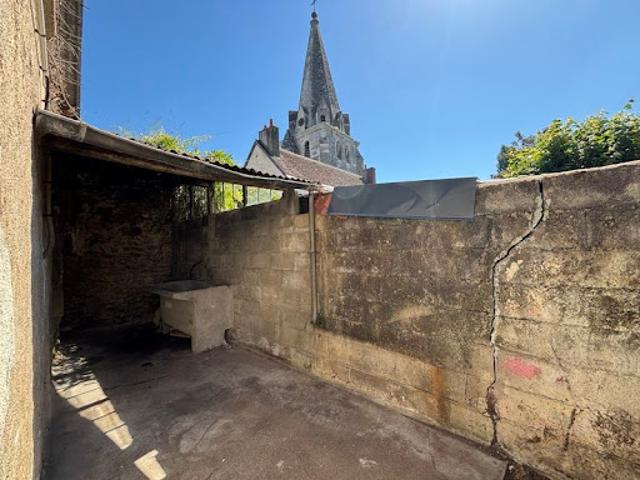 Vente Maison 3 pièces 80 m2 Azay sur Cher