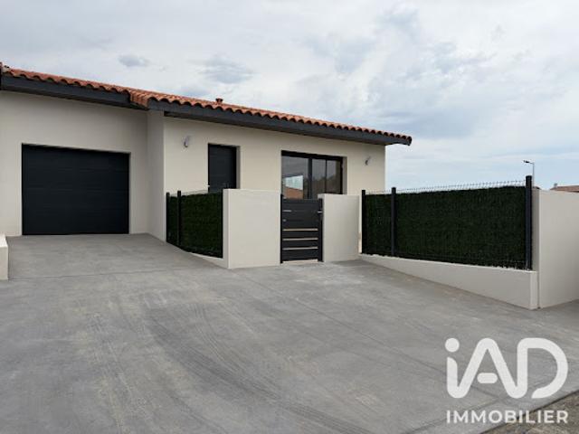 Vente Maison 3 pièces 80 m2 Bompas