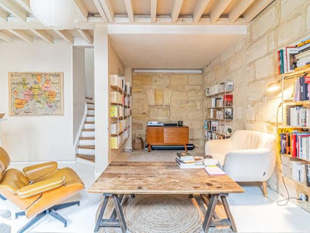 Vente Maison 3 pièces 80 m2 Bordeaux