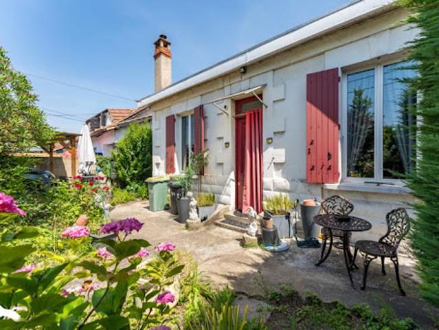 Vente Maison 3 pièces 80 m2 Bordeaux
