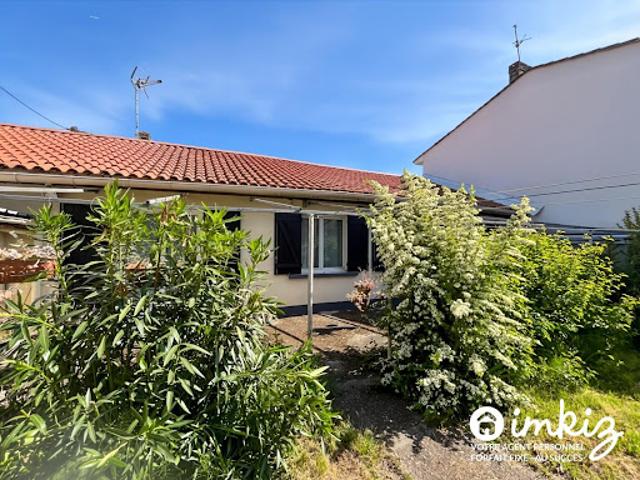 Vente Maison 3 pièces 80 m2 Bordeaux